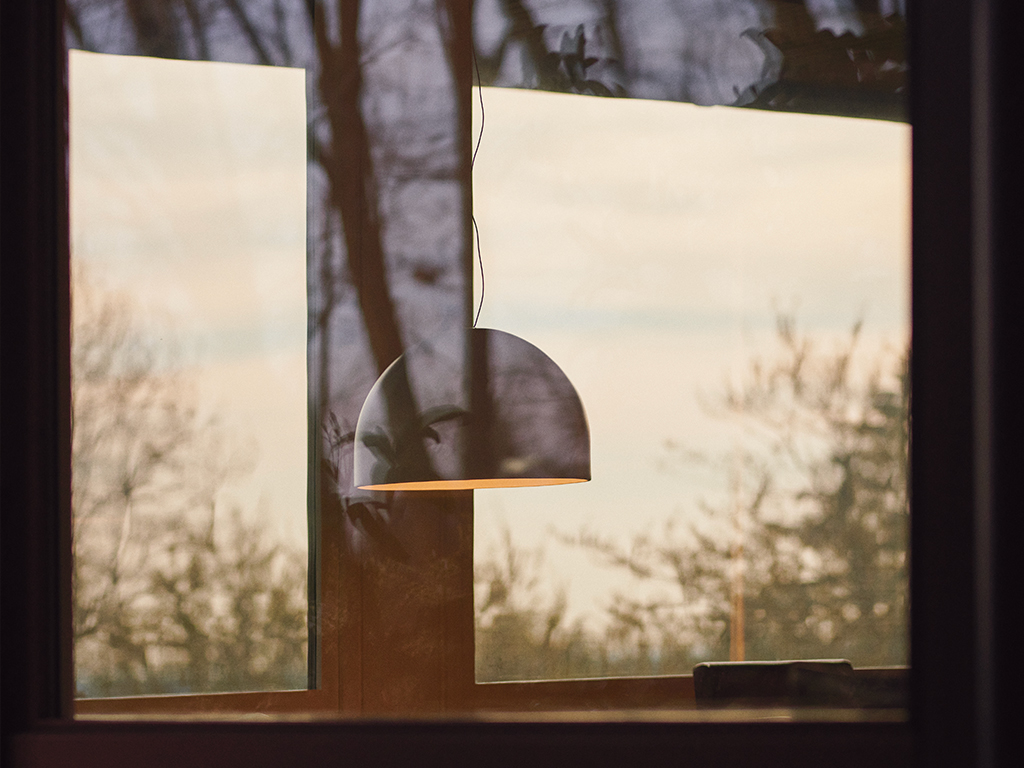 Flos My Dome lamp, Michael Anastassiades Collections